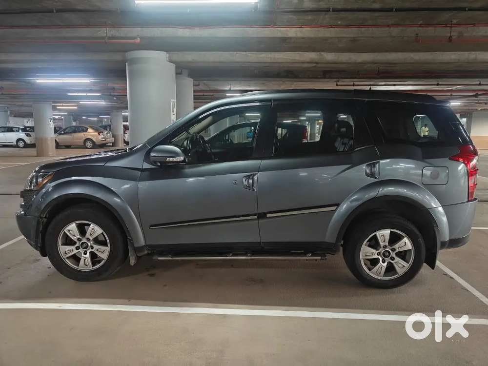 Xuv 500 Suv W8 In Immaculate Condition