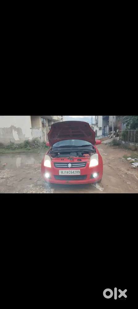 Maruti Suzuki Swift Dzire 2009