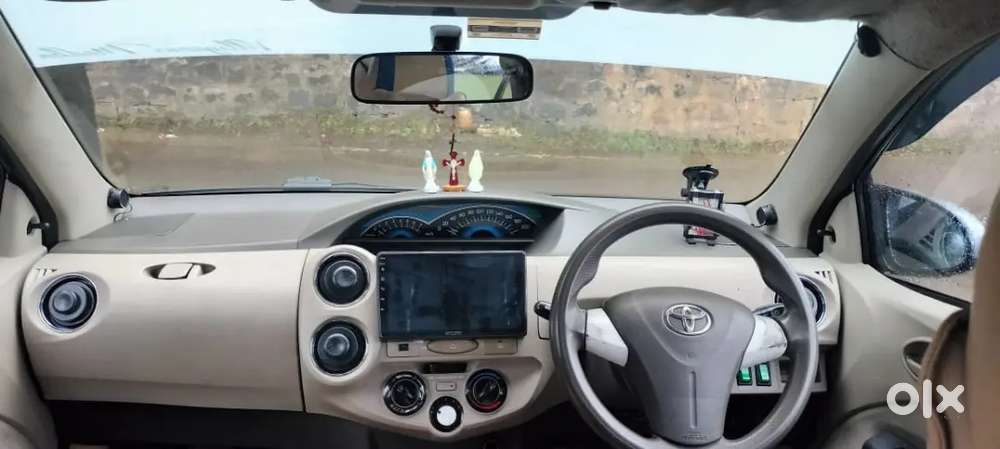 Toyota Etios Diesel Manual 2015 Car