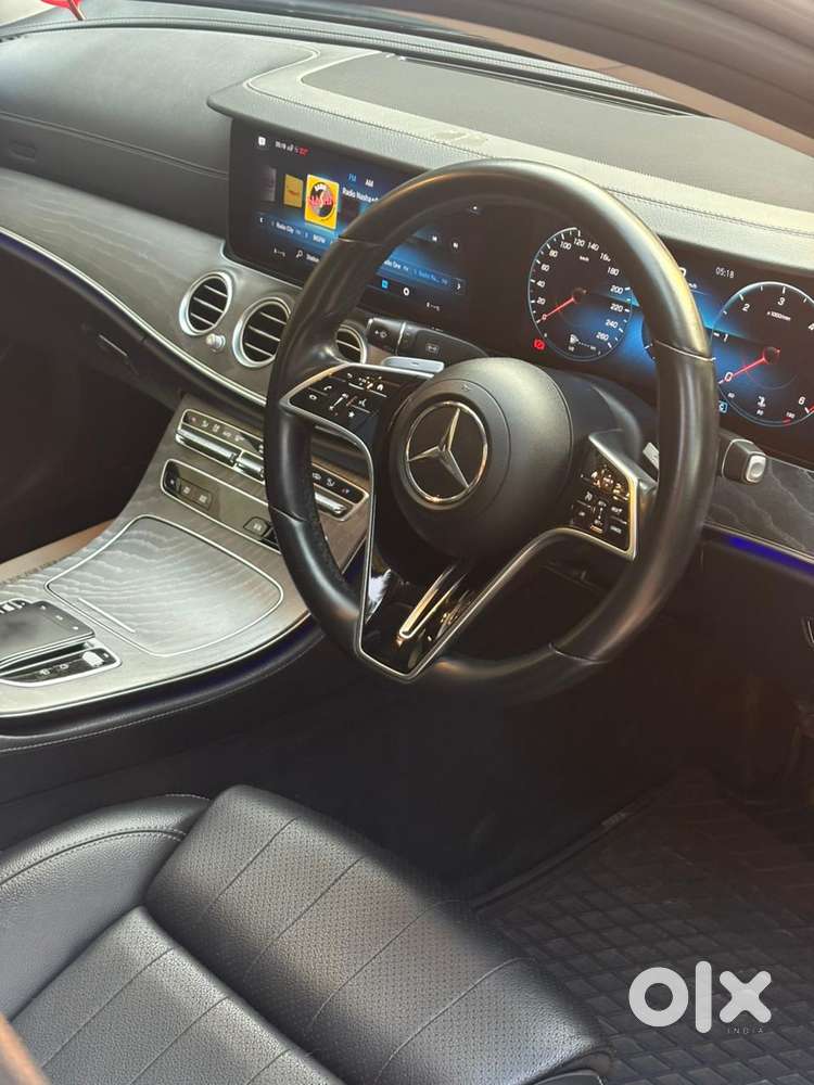 Mercedes-benz E-class E220d Lwb, 2023, Diesel