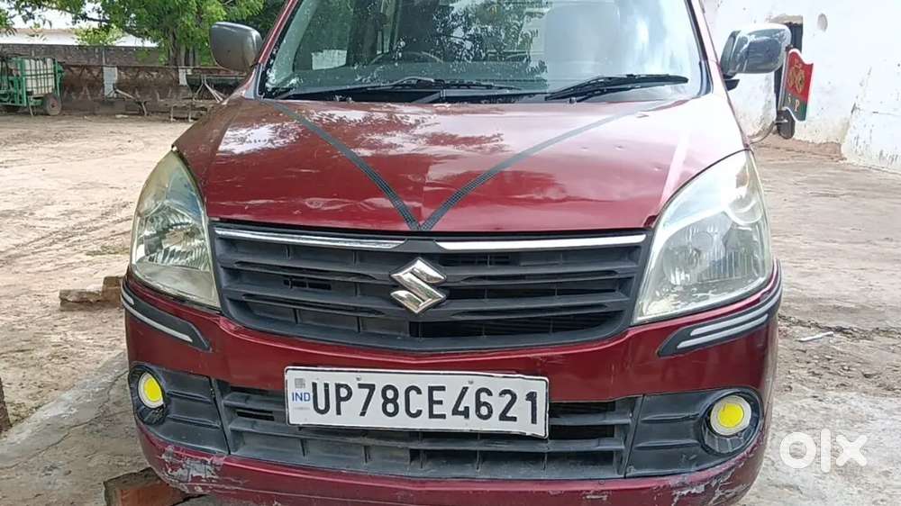 Maruti Suzuki Wagon R 2011