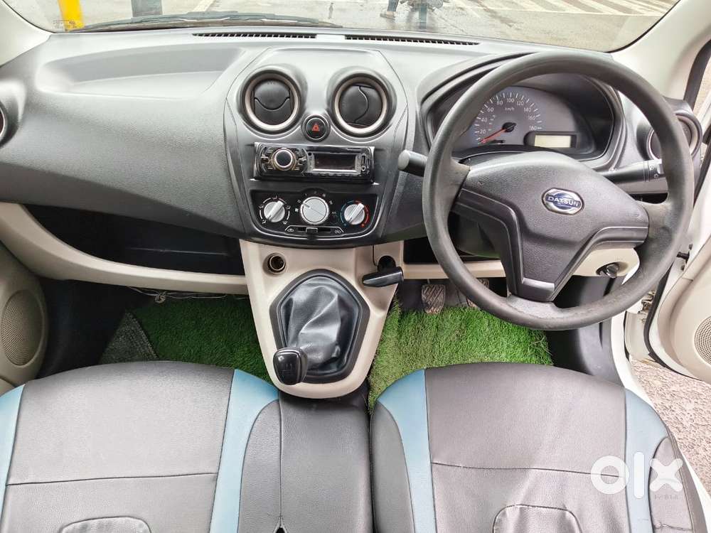 Datsun Go Plus Style, 2016, Petrol