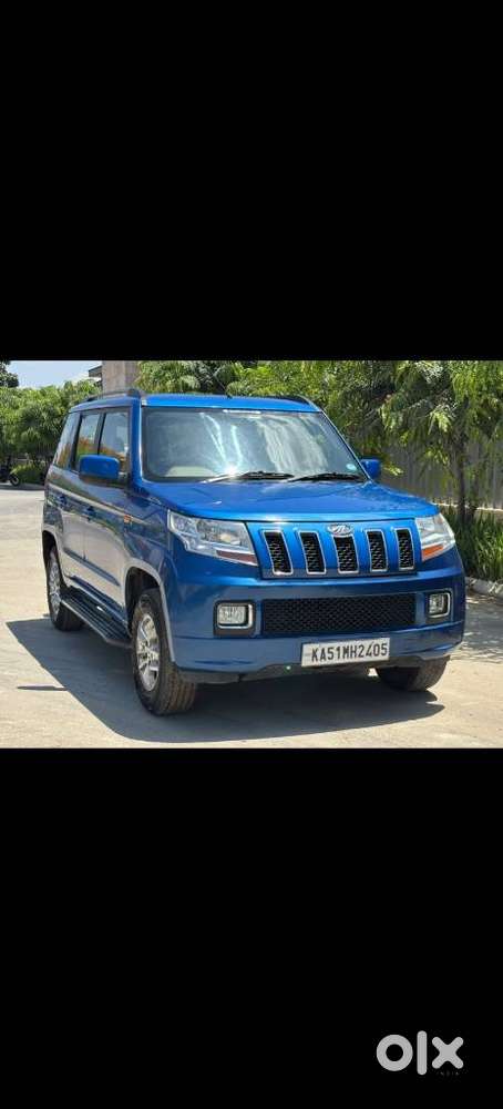 Mahindra Tuv 300 Mhawk100 T8, 2015, Diesel