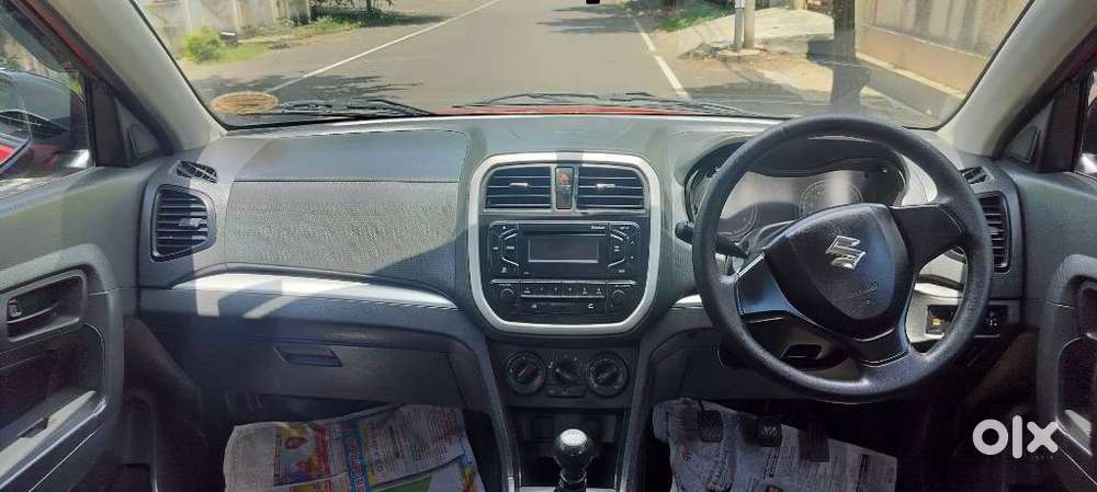 Maruti Suzuki Brezza Ldi, 2017, Diesel