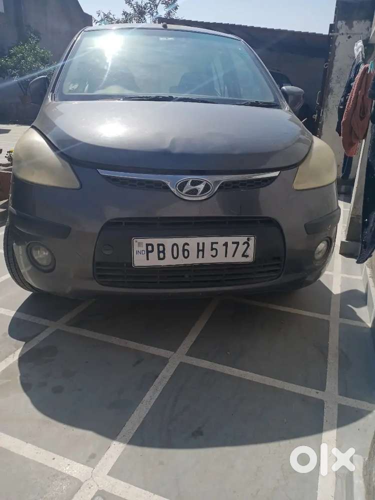 Hyundai I10 1.1 Magna 2008