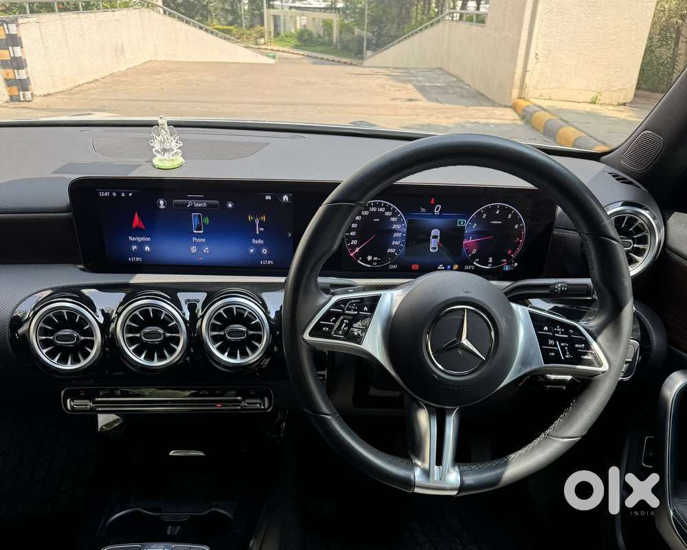 Mercedes-benz A Class 2.1 A200 Cdi Style, 2024, Petrol