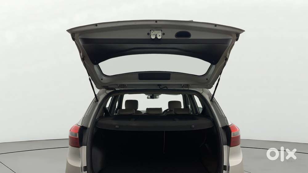 Hyundai Creta 1.6 Sx Plus Petrol At, 2017, Petrol