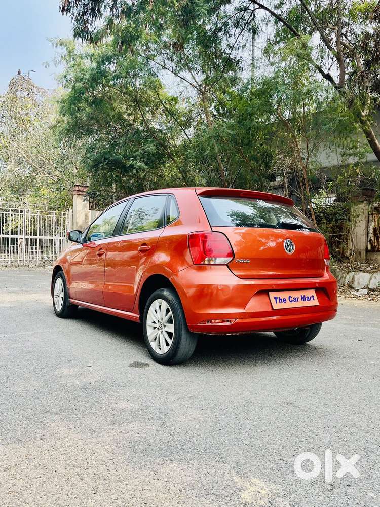 Volkswagen Polo 2009-2013 Ipl Ii 1.2 Petrol Highline, 2014, Petrol