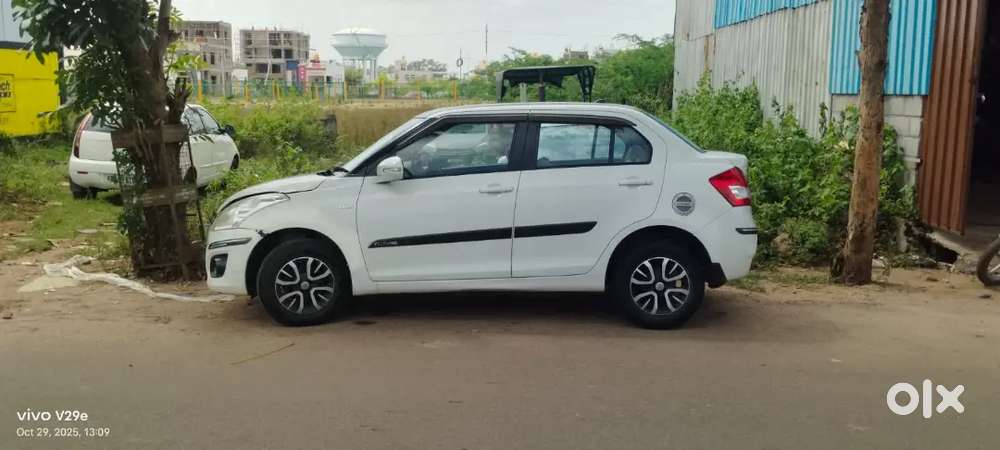 Maruti Suzuki Swift Dzire 2013 Diesel
