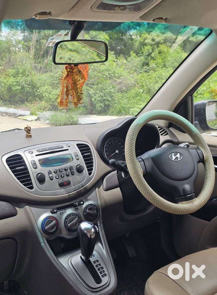 Hyundai I10 Sportz At, 2010, Petrol