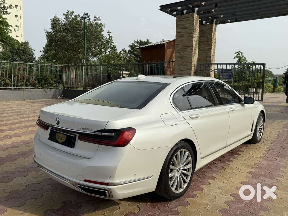 Bmw 7 Series 3.0 740li, 2020, Diesel