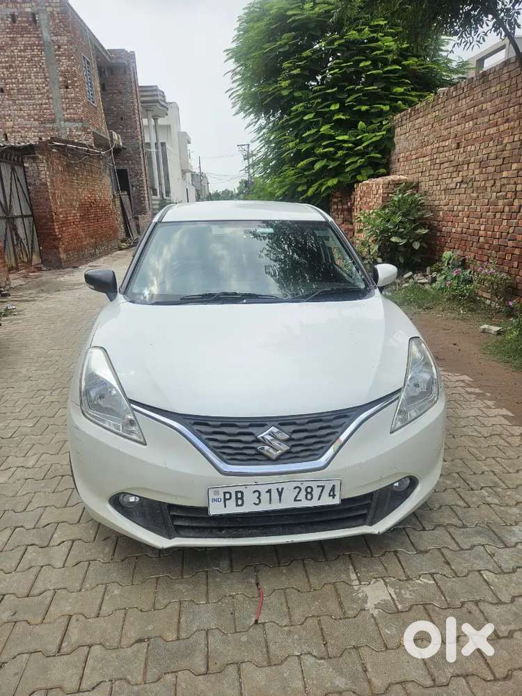 Maruti Suzuki Baleno 2015 Diesel