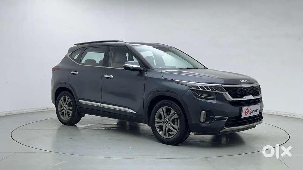 Kia Seltos Htx D, 2022, Diesel