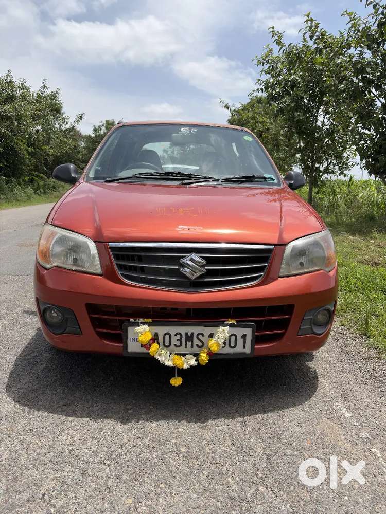 Maruti Suzuki Alto 2013