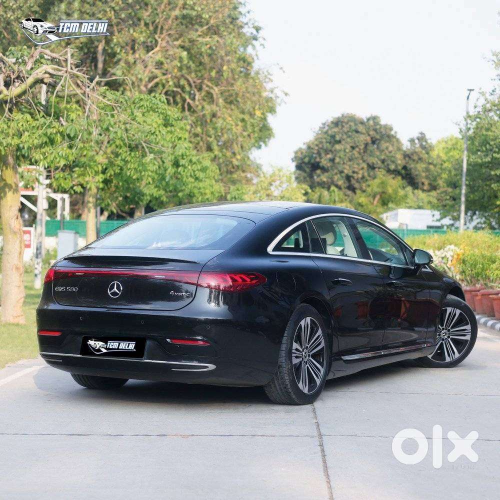 Mercedes-benz Eqs 580 4 Matic, 2024, Electric