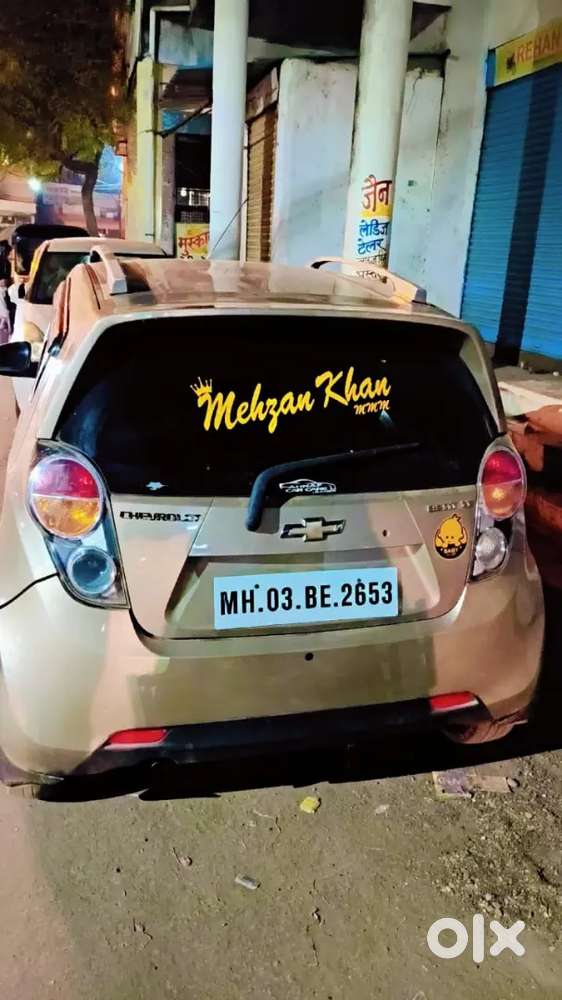 Chevrolet Beat 2012 Petrol Well Maintained New Condition Car