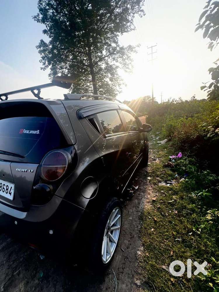 Chevrolet Beat 2012 Good Condition