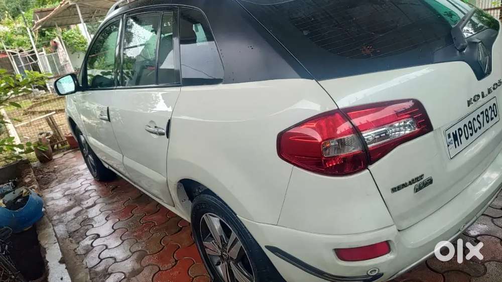 2016 Renault Koleos Mt