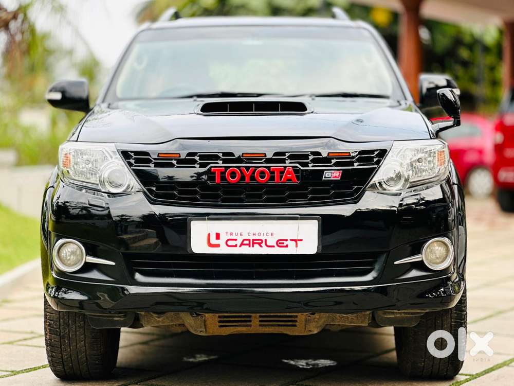 Toyota Fortuner 3.0 4x2 Automatic, 2015, Diesel