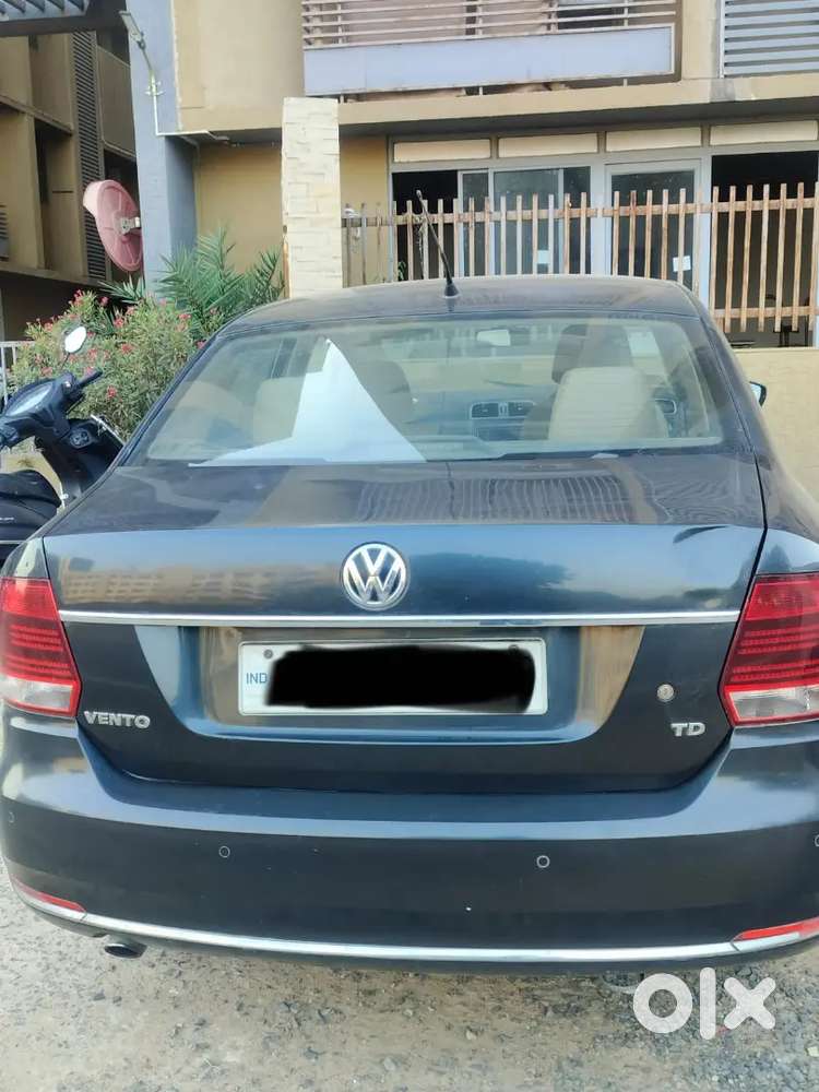 Volkswagen Vento 2015 Dsl