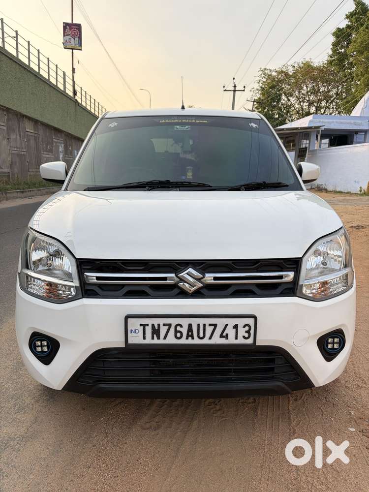 Maruti Suzuki Wagon R 1.0 Vxi Limited Edition, 2023, Petrol
