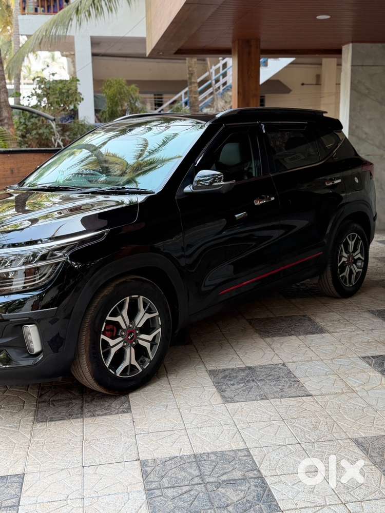 Kia Seltos 2020 Gtx At Diesel Well Maintained