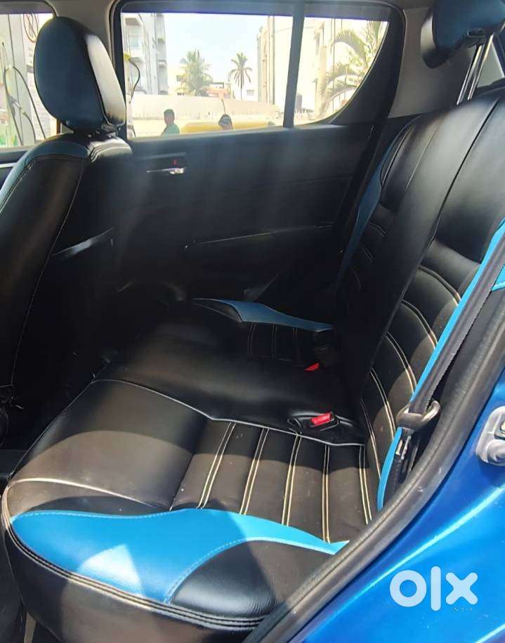 Maruti Suzuki Swift 1.2 Vxi (o), 2013, Petrol