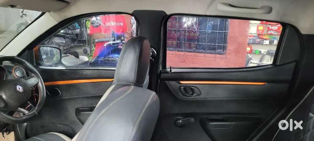 Renault Kwid 2018 Petrol Automatic