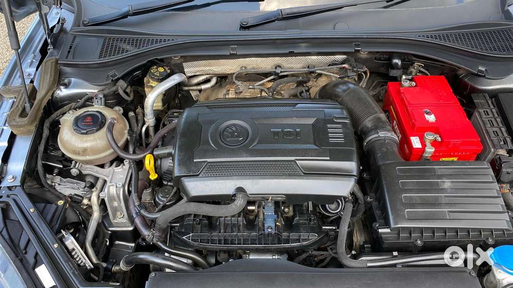 Skoda Superb Laurin And Klement 1.8, 2016, Petrol