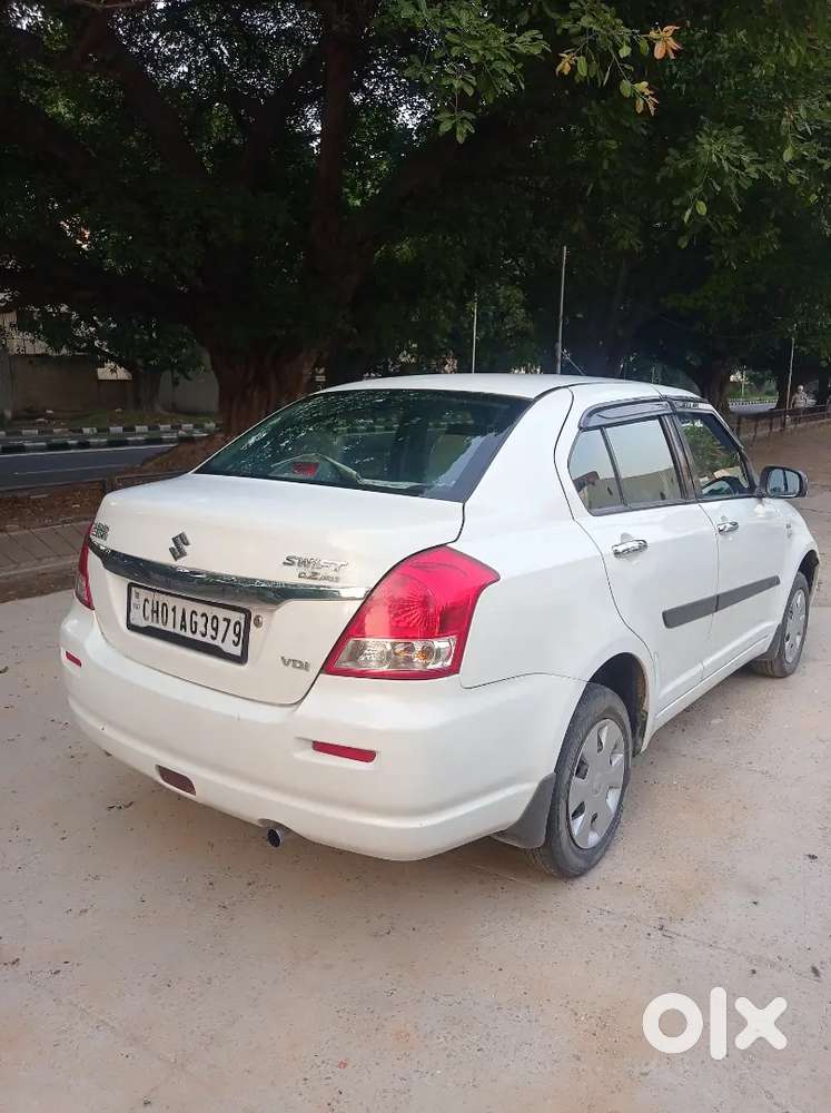 Maruti Suzuki Dzire Vdi 2011