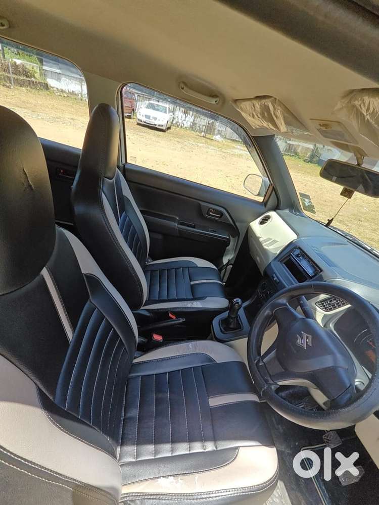 Maruti Suzuki Wagon R 1.0 Lxi (o), 2019, Petrol
