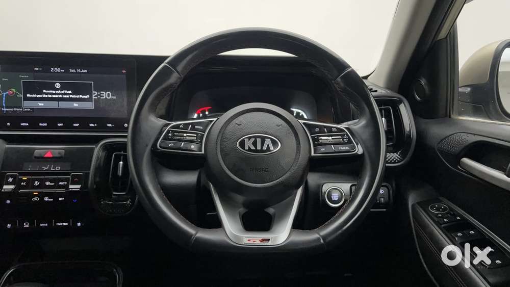 Kia Sonet 1.0 Gtx Plus Dct, 2020, Petrol