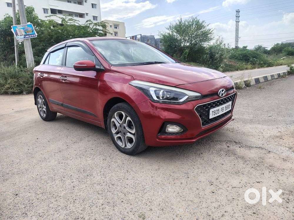 Hyundai Elite I20 Asta Option, 2019, Diesel