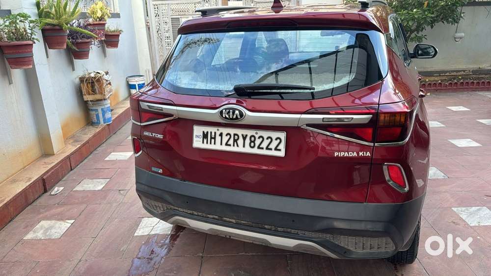 Kia Seltos 2019 Diesel Well Maintained
