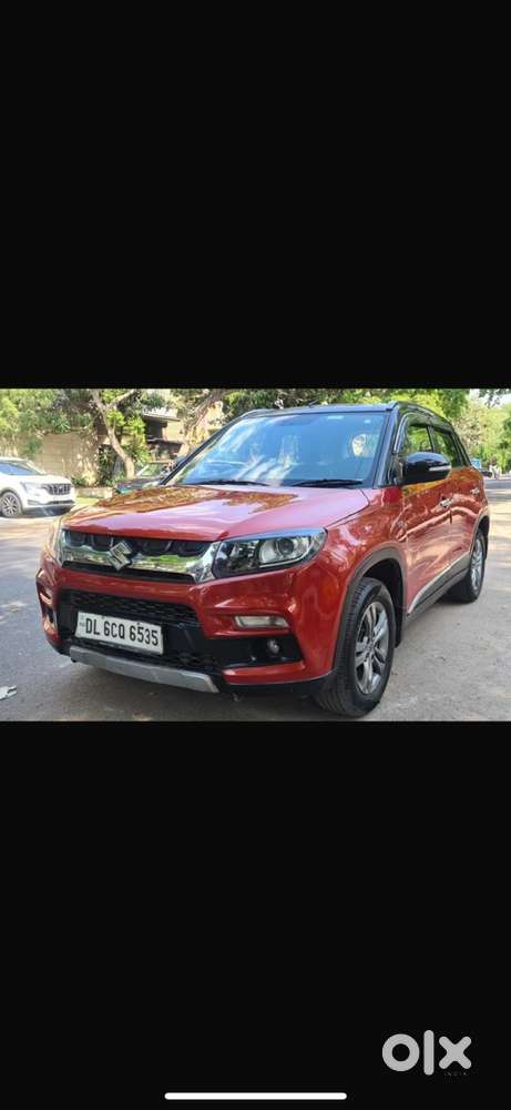 Maruti Suzuki Vitara Brezza 2017 Diesel Manual