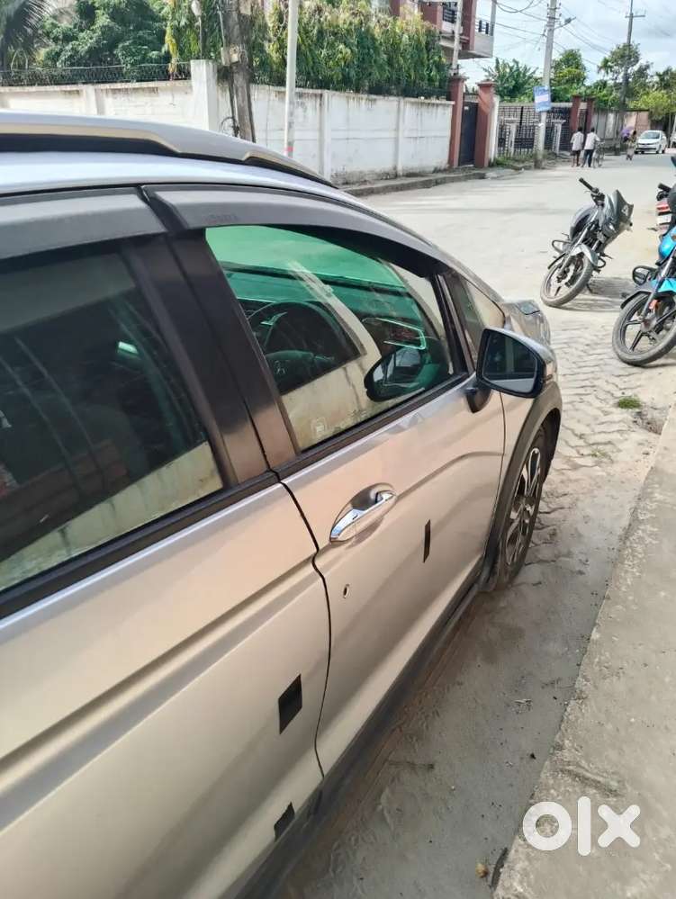 Honda Wr-v Vx 2018