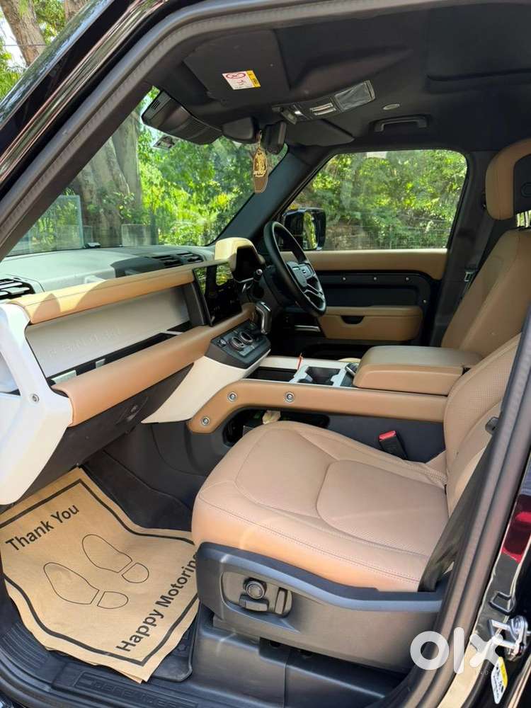 Land Rover Defender 2025 Petrol 110 Dymanic Hse