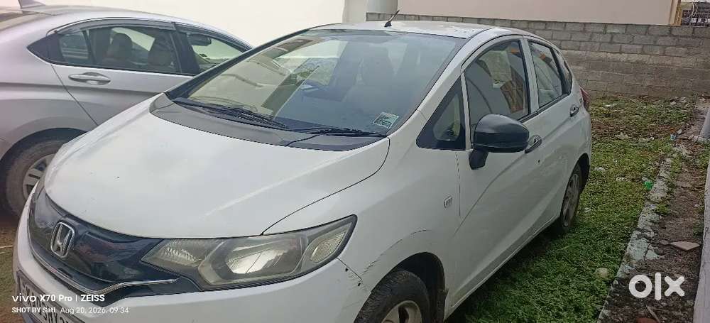 Honda Jazz 2016 Year Model