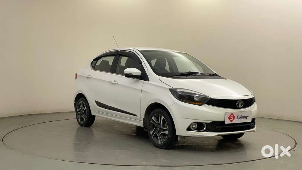 Tata Tigor Xz, 2018, Petrol