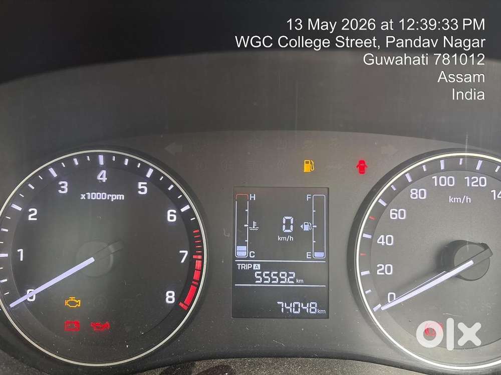 Hyundai Car 2015 Manual
