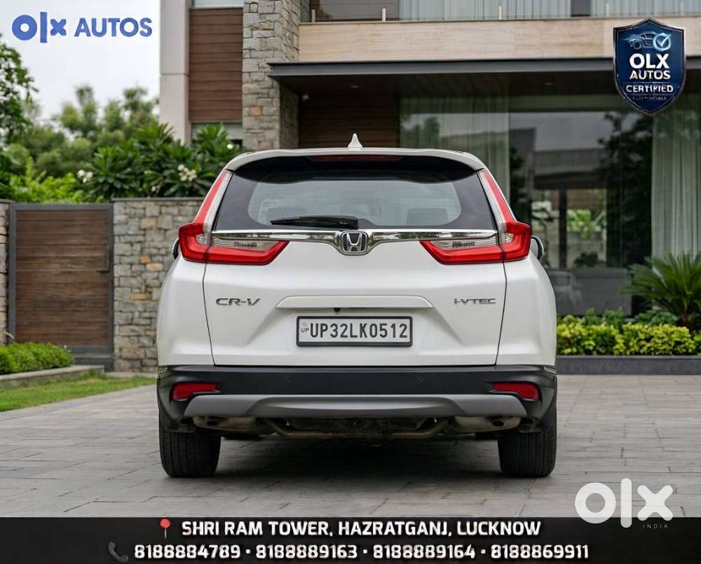 Honda Cr-v 2.0 2wd At, 2020, Petrol