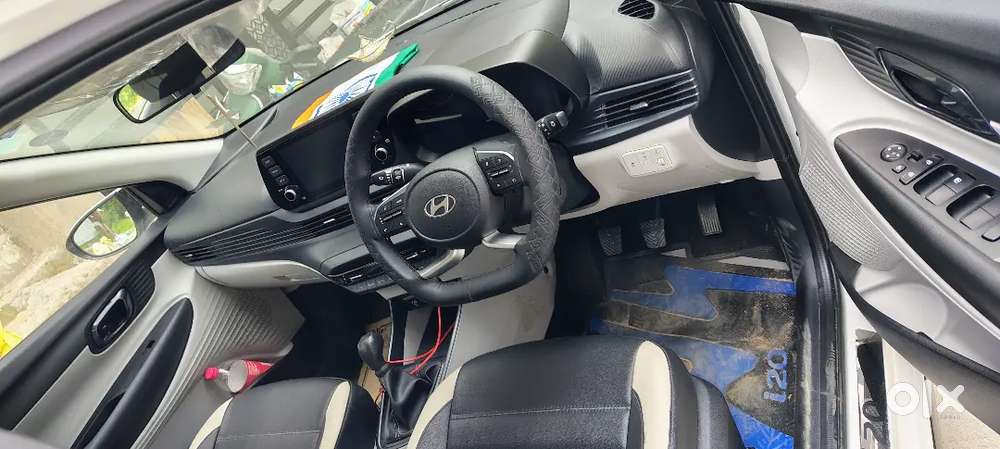 Hyundai New I20 2024 Petrol 9000 Km Driven
