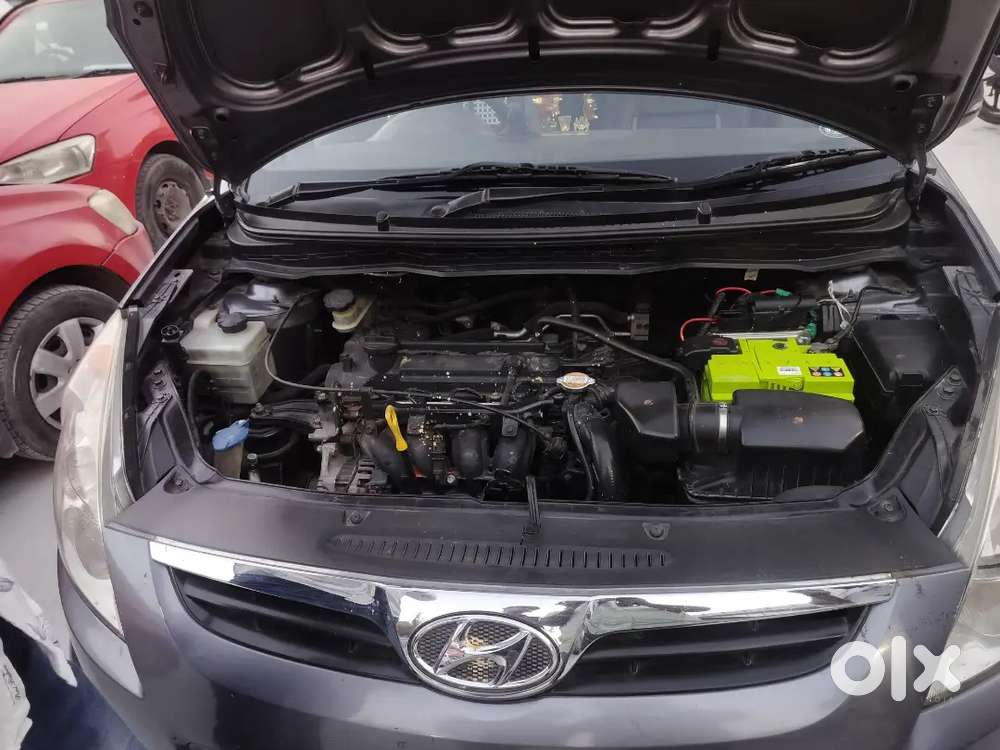 Hyundai I20 2011 Petrol Well Maintained