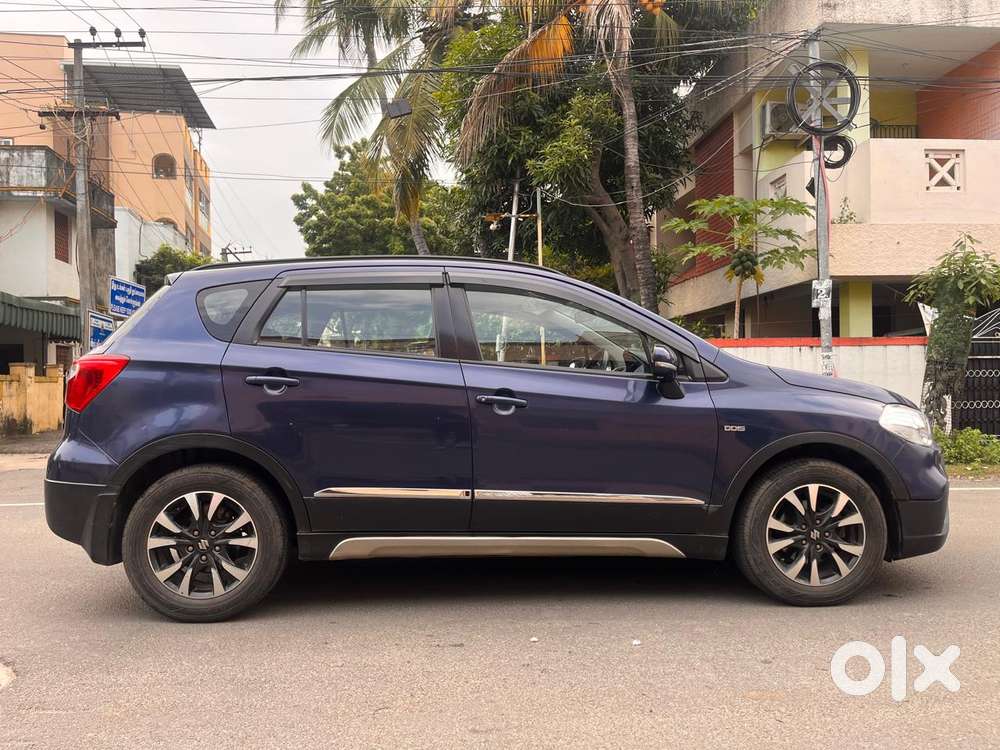 Maruti Suzuki S-cross, 2019, Diesel