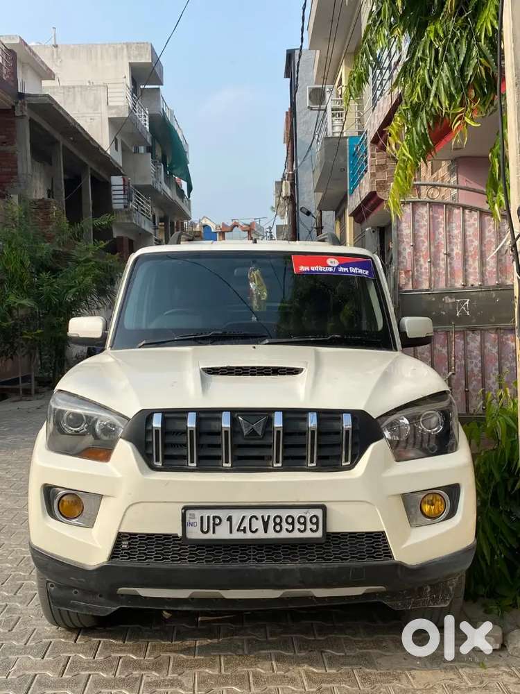 Mahindra Scorpio Diesel 2017