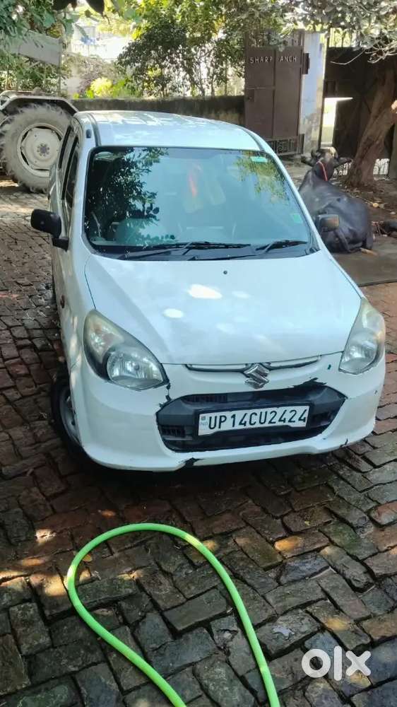 Maruti Suzuki Alto 2015