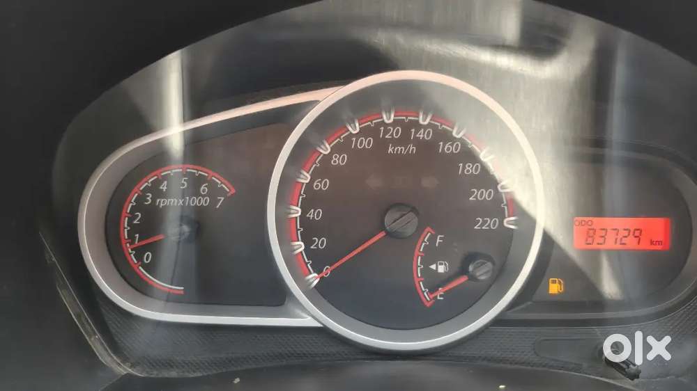 Ford Figo 2012 Diesel 85000 Km Driven