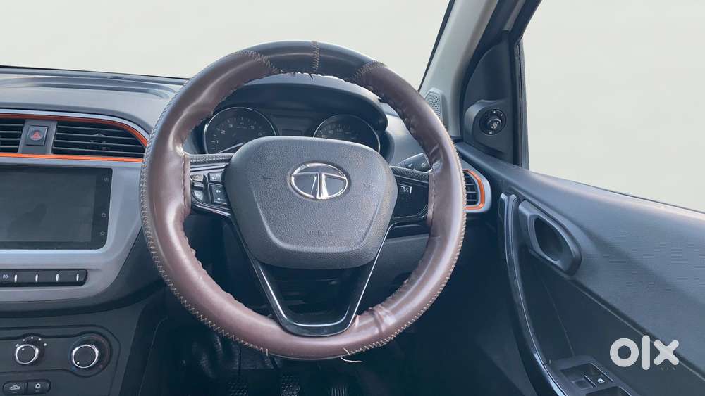 Tata Tiago Nrg Petrol, 2019, Petrol