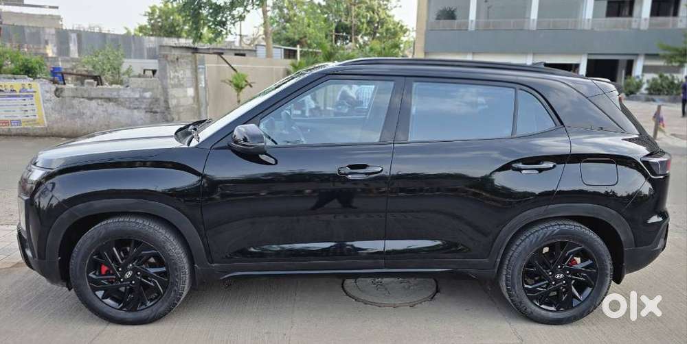 Hyundai Creta 1.5 L Mpi S (o) Mt, 2024, Diesel