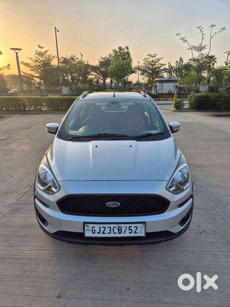 Ford Freestyle Titanium, 2019, Petrol